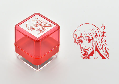 【ビジュアルアーツ】キャラ缶-STAMP COLLECTION-・Angel Beats!・Bセット