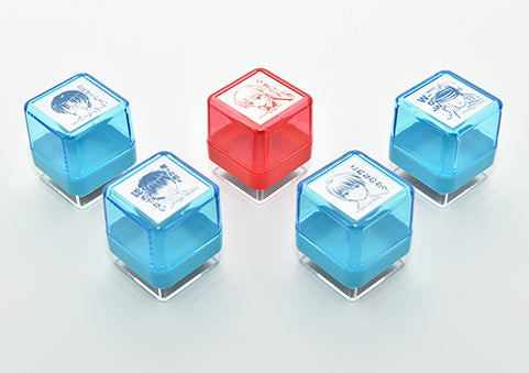 【ビジュアルアーツ】キャラ缶-STAMP COLLECTION-・Angel Beats!・Bセット