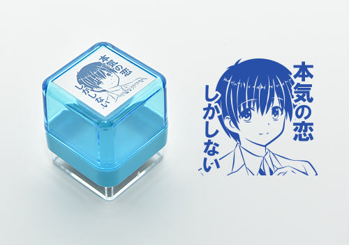 【ビジュアルアーツ】キャラ缶-STAMP COLLECTION-・Angel Beats!・Cセット