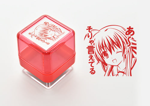【ビジュアルアーツ】キャラ缶-STAMP COLLECTION-・Angel Beats!・Dセット