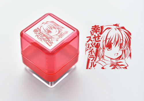 【ビジュアルアーツ】キャラ缶-STAMP COLLECTION-・リトルバスターズ!