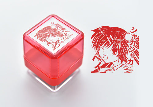 【ビジュアルアーツ】キャラ缶-STAMP COLLECTION-・リトルバスターズ!