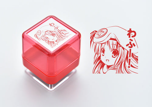 【ビジュアルアーツ】キャラ缶-STAMP COLLECTION-・リトルバスターズ!