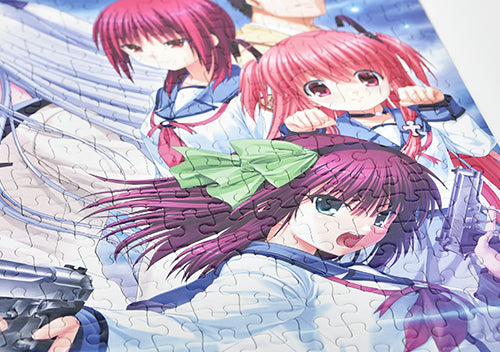 【ビジュアルアーツ】パズル・Angel Beats!