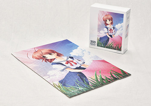 【ビジュアルアーツ】パズル・CLANNAD・古河渚