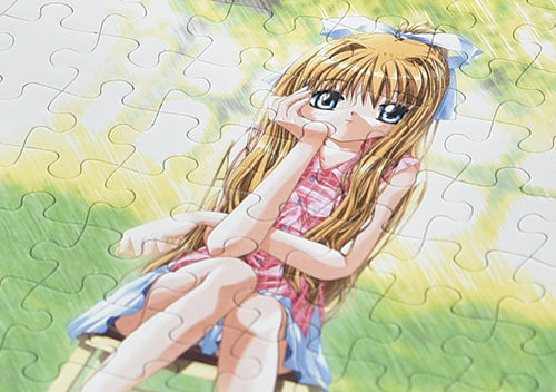 【ビジュアルアーツ】パズル・AIR・かけら-piece-