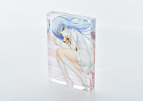 【ビジュアルアーツ】アクリルブロック・Angel Beats!・天使
