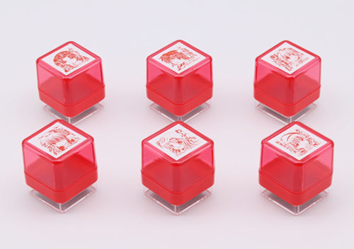 【ビジュアルアーツ】キャラ缶-STAMP COLLECTION-・リトルバスターズ!