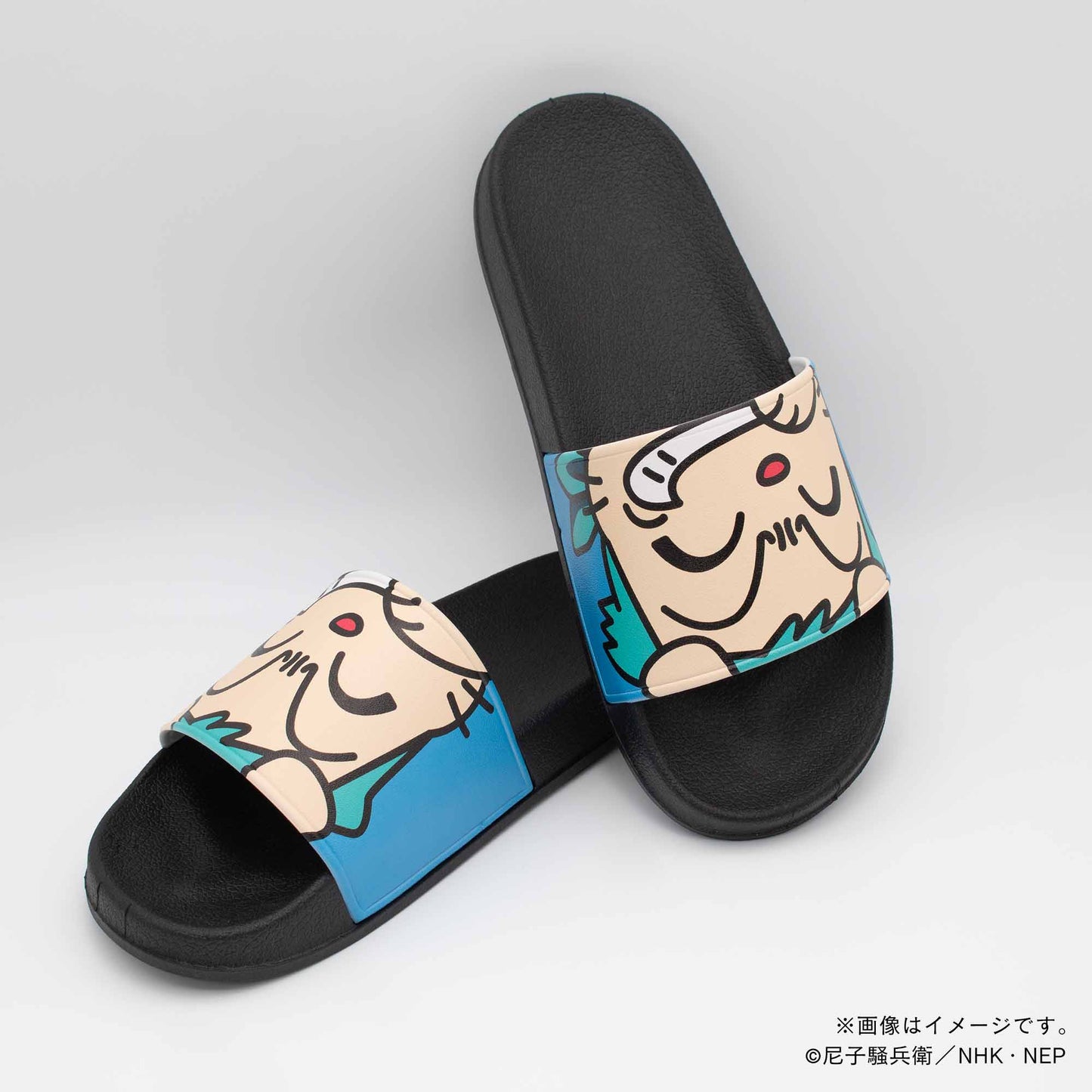 【忍たま乱太郎】サンダル・ヘムヘム_01