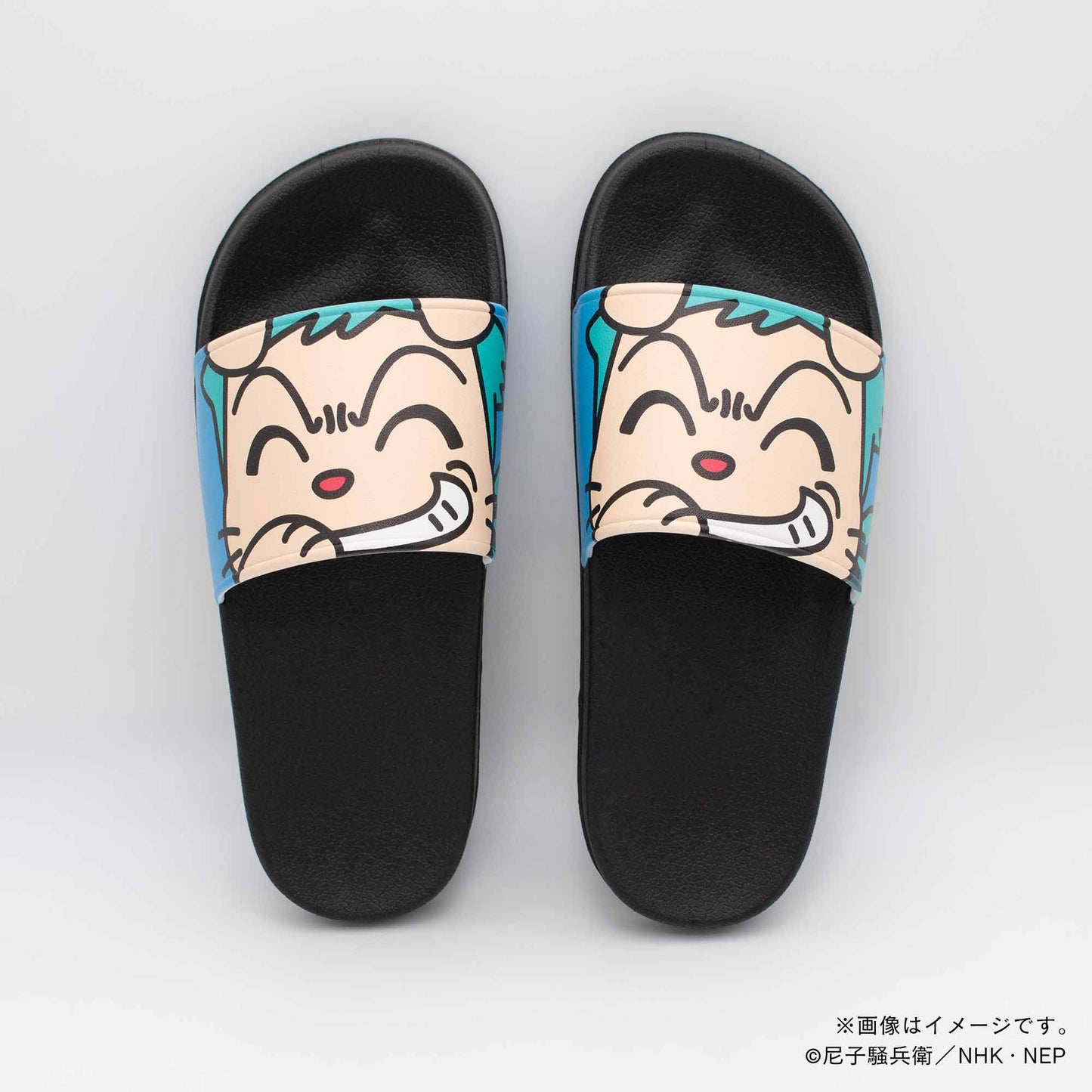 【忍たま乱太郎】サンダル・ヘムヘム_01