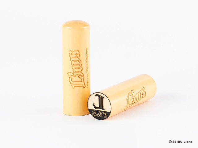 【埼玉西武ライオンズ】イニシャルマーク・丸印18mm