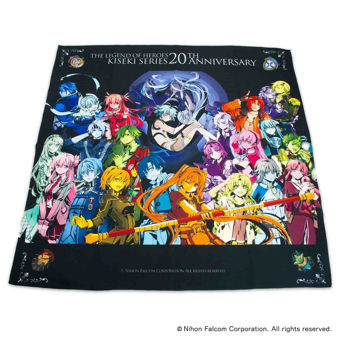 【軌跡シリーズ20th】バンダナ・KISEKI SERIES 20th ANNIVERSARY
