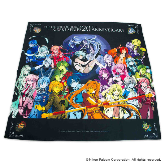 【軌跡シリーズ20th】バンダナ・KISEKI SERIES 20th ANNIVERSARY
