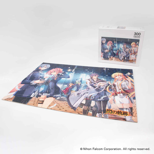 【軌跡シリーズ20th】パズル・閃の軌跡Ⅲ・帝都駅にて