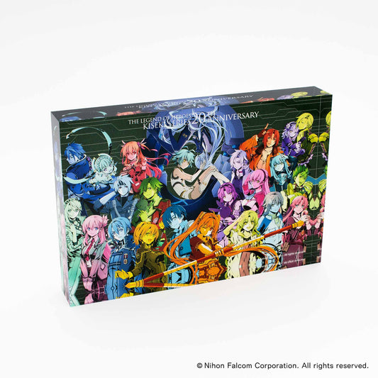 【軌跡シリーズ20th】アクリルブロック・KISEKI SERIES 20th ANNIVERSARY