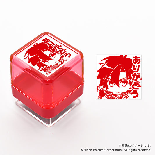 【軌跡シリーズ20th】スタンプ・創の軌跡・リィン