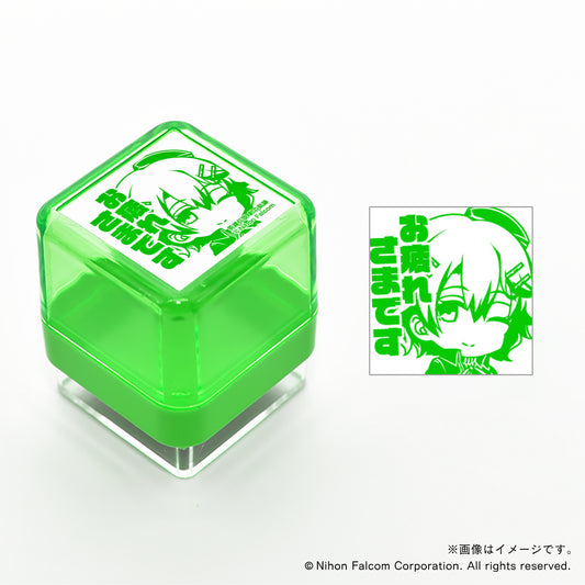 【軌跡シリーズ20th】スタンプ・創の軌跡・ミュゼ