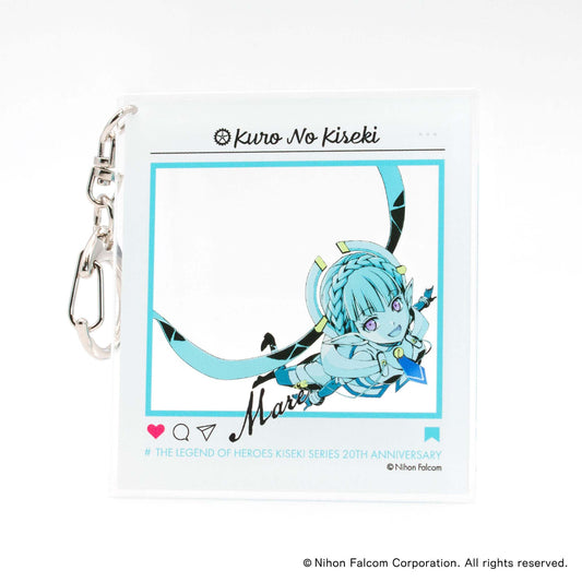 【軌跡シリーズ20th】アクリルキーホルダー・黎の軌跡・メア
