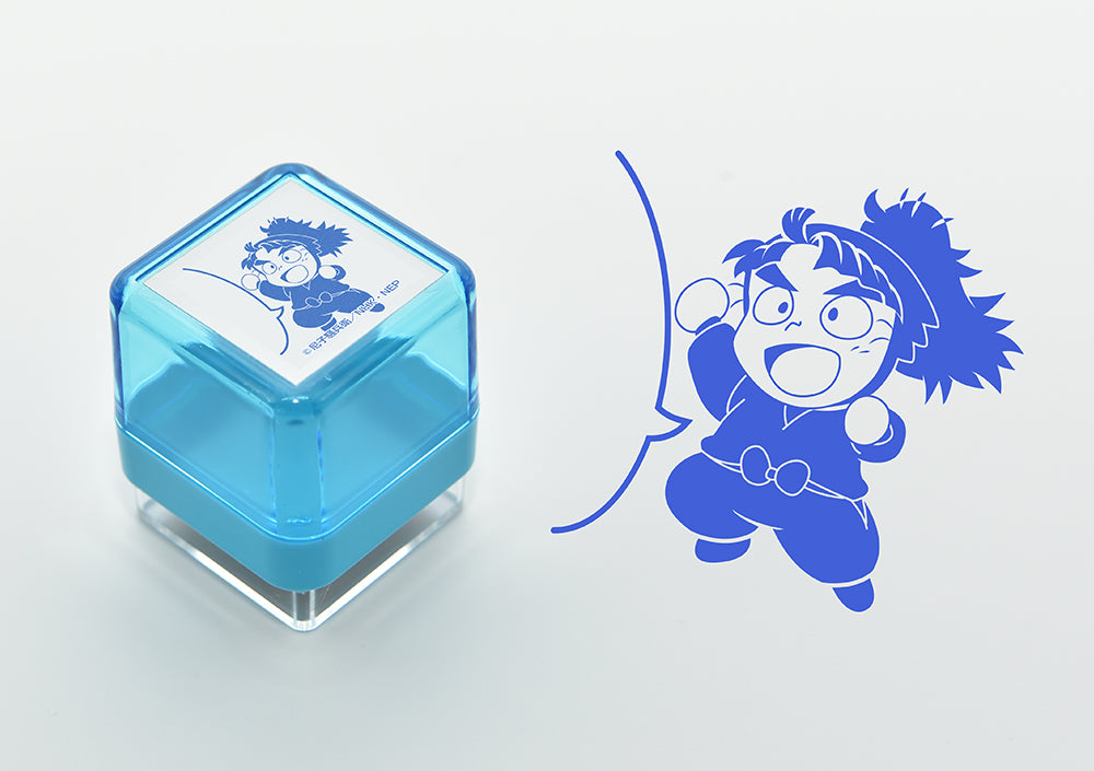 【忍たま乱太郎】キャラ缶stampcollection・5年生セット
