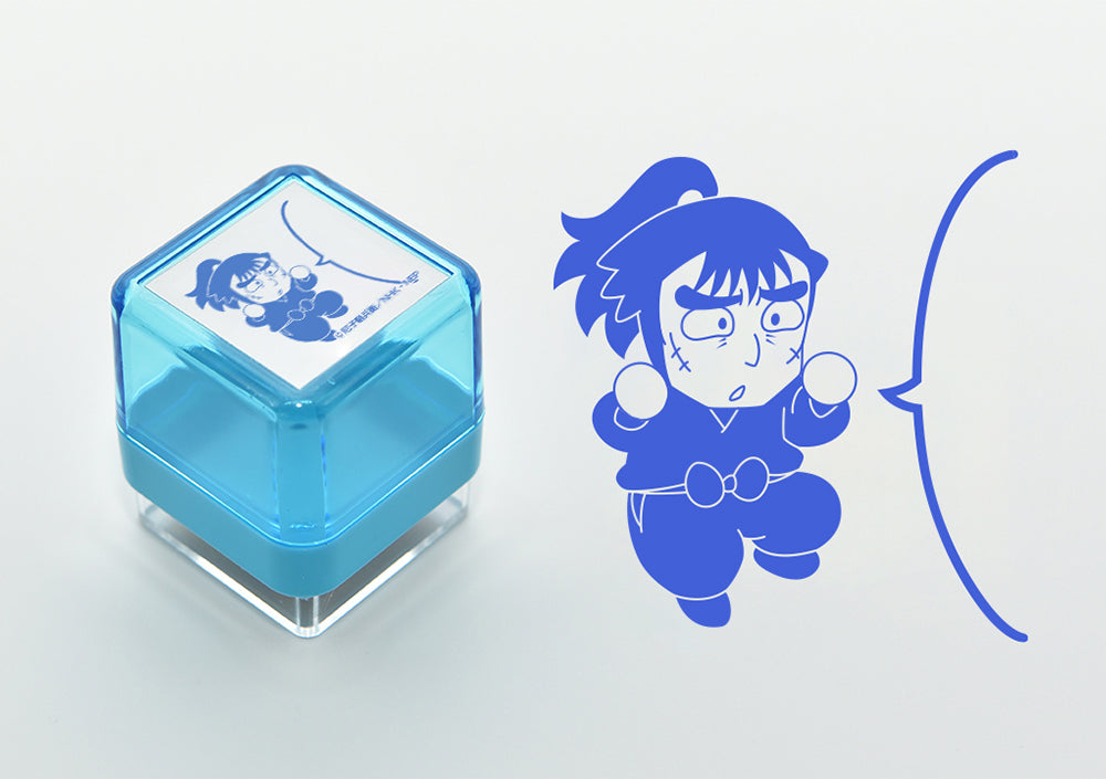 【忍たま乱太郎】キャラ缶stampcollection・6年生セット
