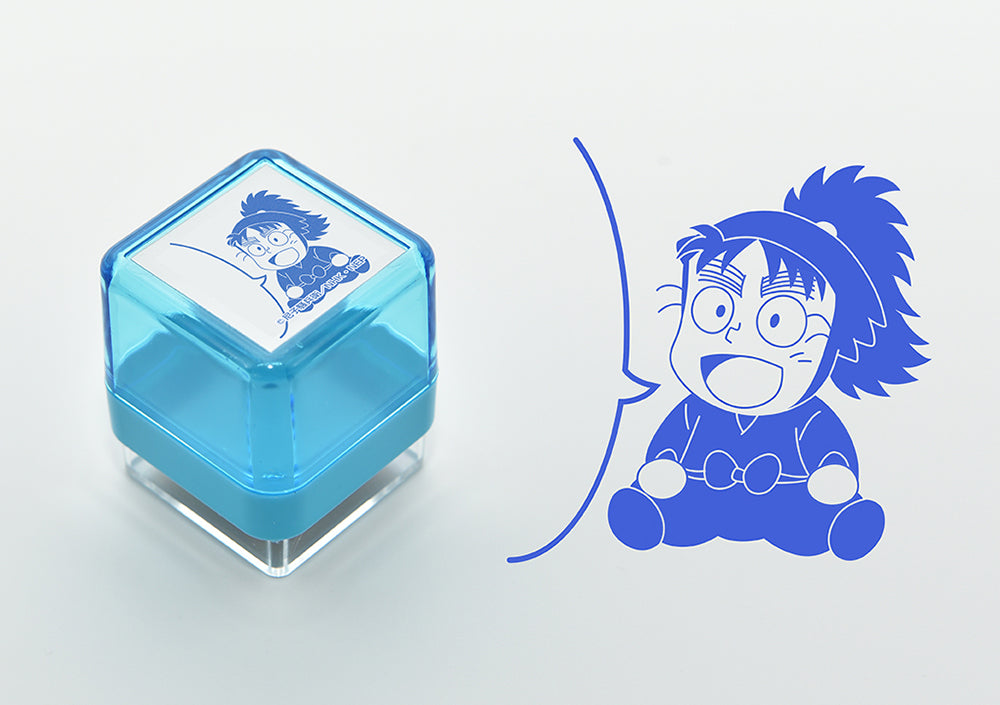 【忍たま乱太郎】キャラ缶stampcollection・6年生セット