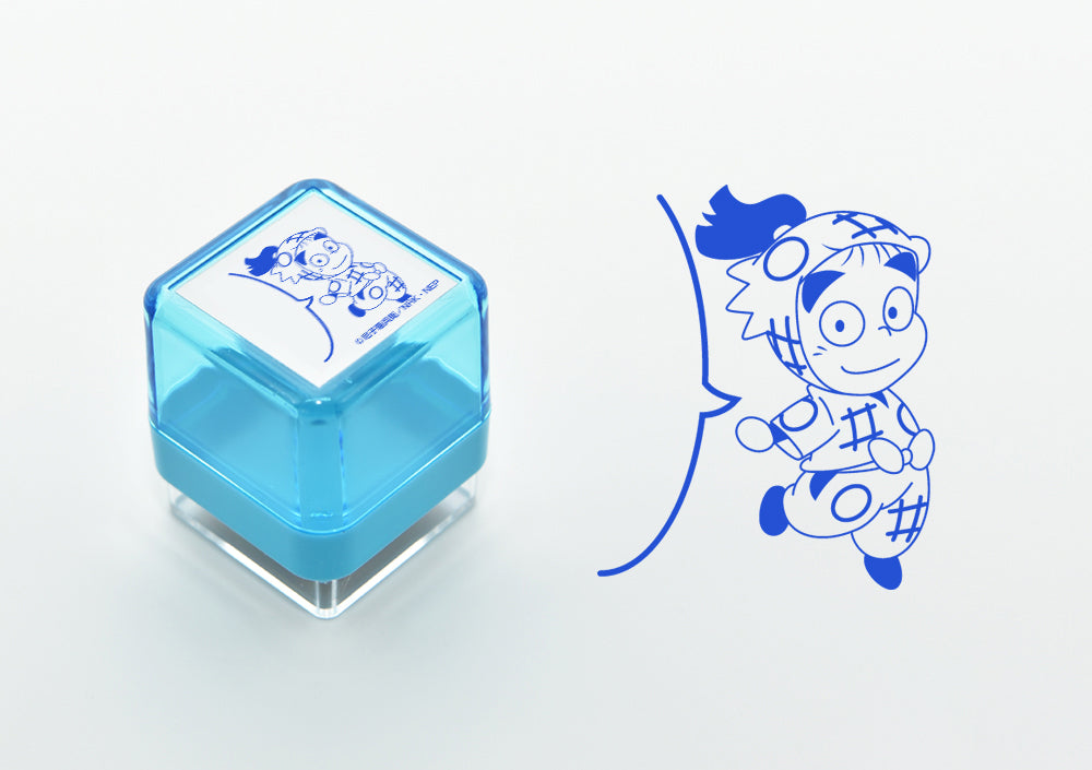 【忍たま乱太郎】キャラ缶stampcollection・1年生セットA