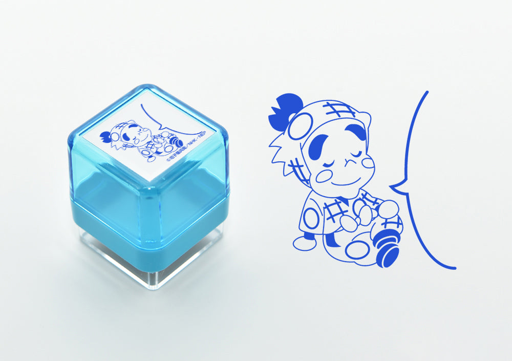 【忍たま乱太郎】キャラ缶stampcollection・1年生セットA