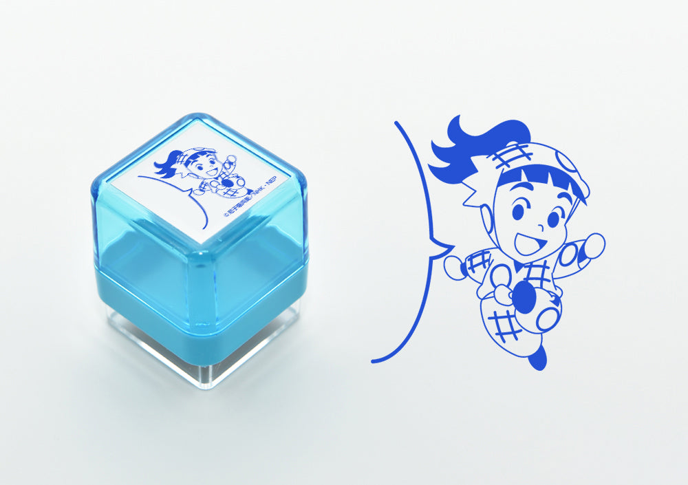 【忍たま乱太郎】キャラ缶stampcollection・1年生セットA