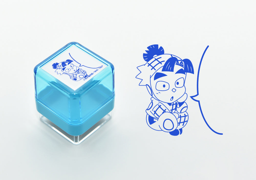 【忍たま乱太郎】キャラ缶stampcollection・1年生セットB