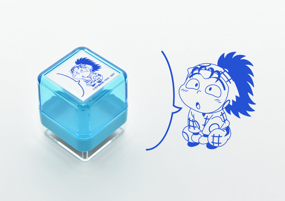 【忍たま乱太郎】キャラ缶stampcollection・1年生セットB