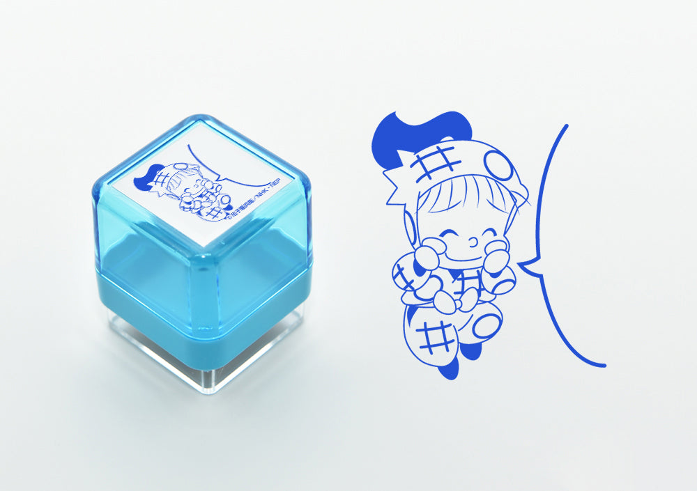 【忍たま乱太郎】キャラ缶stampcollection・1年生セットB