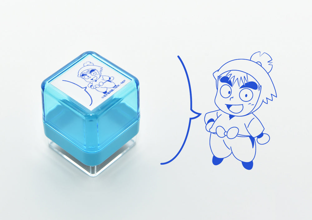 【忍たま乱太郎】キャラ缶stampcollection・2年生セット