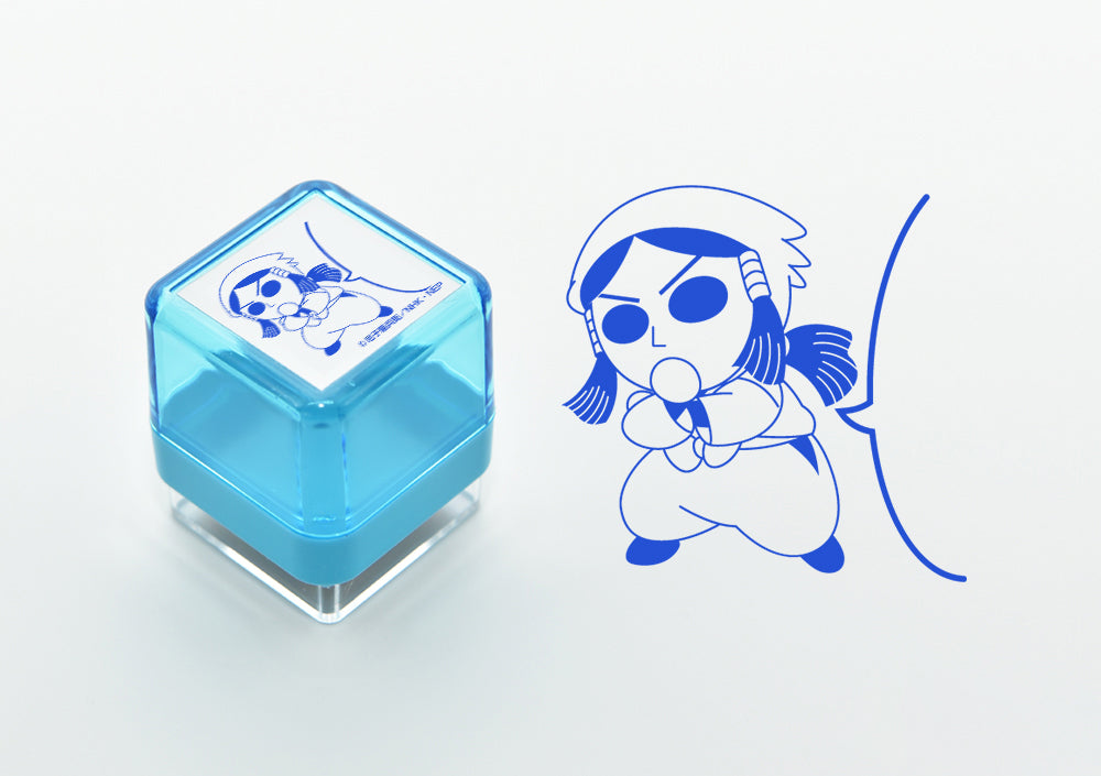 【忍たま乱太郎】キャラ缶stampcollection・2年生セット