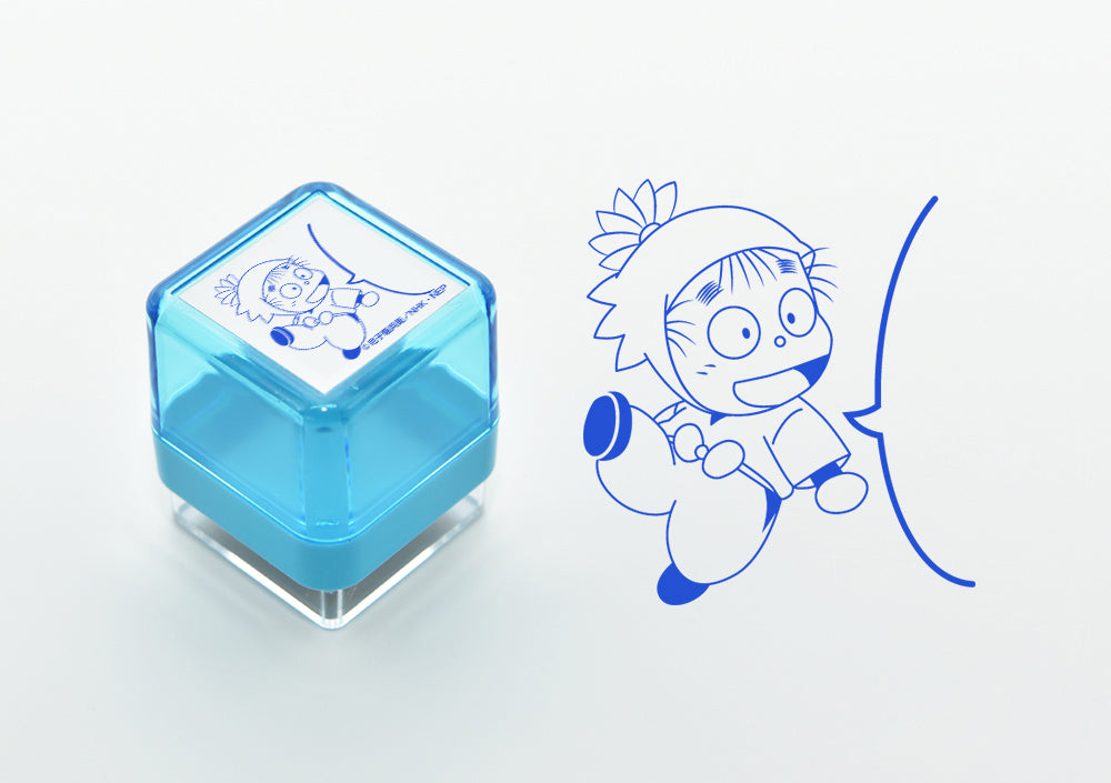 【忍たま乱太郎】キャラ缶stampcollection・2年生セット