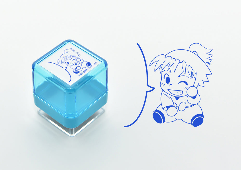 【忍たま乱太郎】キャラ缶stampcollection・2年生セット