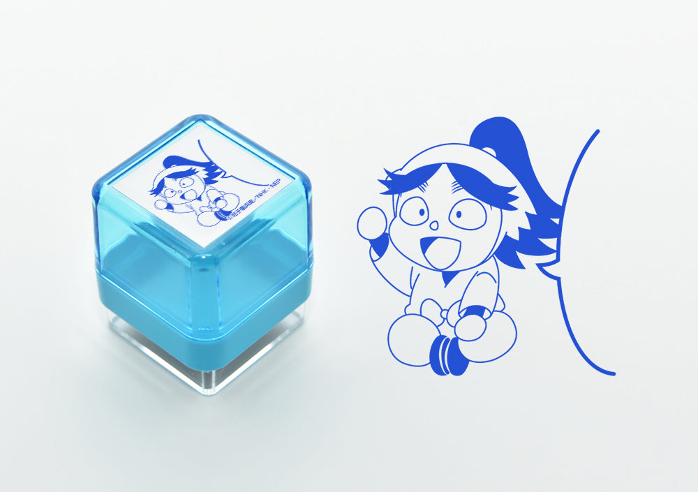 【忍たま乱太郎】キャラ缶stampcollection・3年生セット