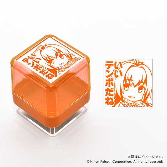 【軌跡シリーズ20th】スタンプ・創の軌跡・エリオット