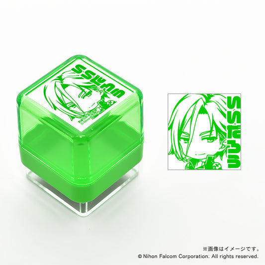 【軌跡シリーズ20th】スタンプ・創の軌跡・ルーファス