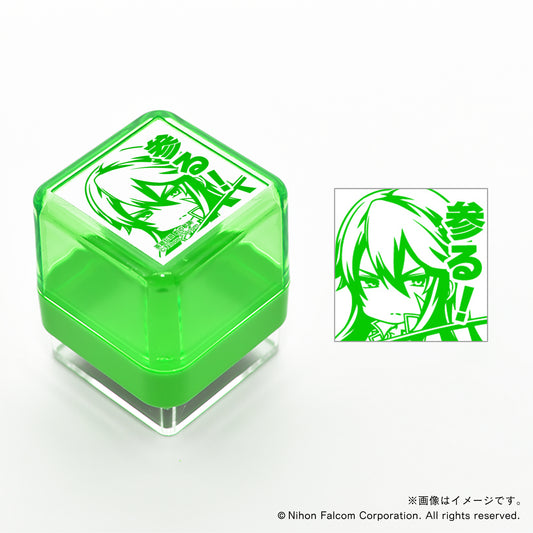 【軌跡シリーズ20th】スタンプ・創の軌跡・アリオス