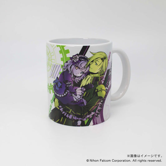 【軌跡シリーズ20th】マグカップ・創の軌跡・ルーファス・ラピス