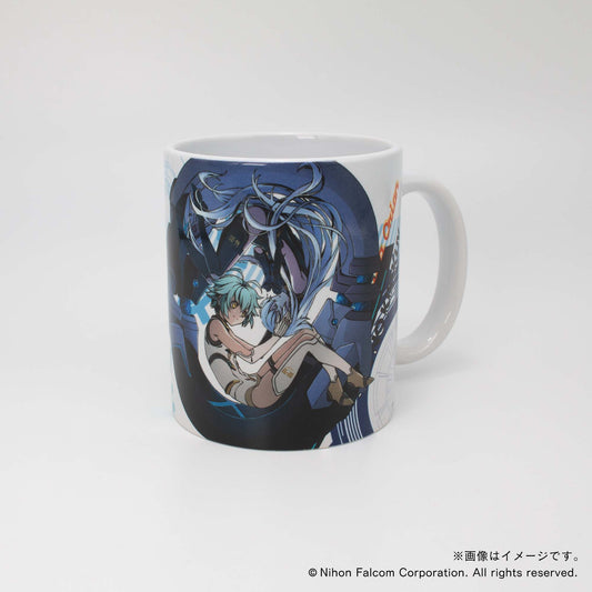 【軌跡シリーズ20th】マグカップ・閃の軌跡Ⅳ・ミリアム・アルティナ