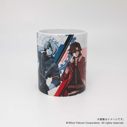 【軌跡シリーズ20th】マグカップ・閃の軌跡Ⅱ・リィン・クロウ
