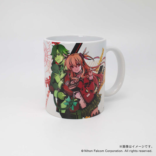 【軌跡シリーズ20th】マグカップ・閃の軌跡・リィン・アリサ