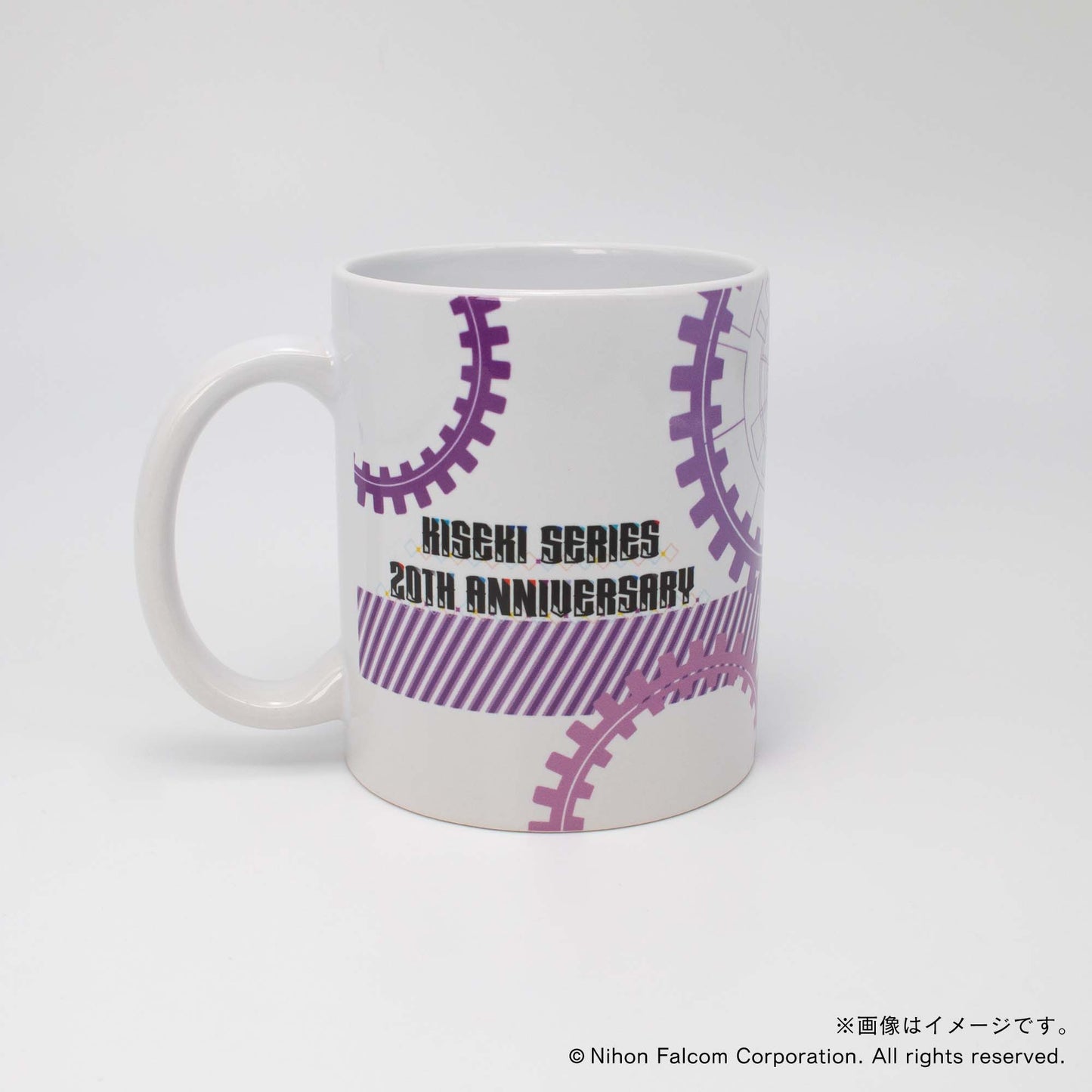 【軌跡シリーズ20th】マグカップ・空の軌跡SC・レオンハルト・レン