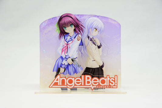 【ビジュアルアーツ】アクリルジオラマスタンド・AngelBeats!