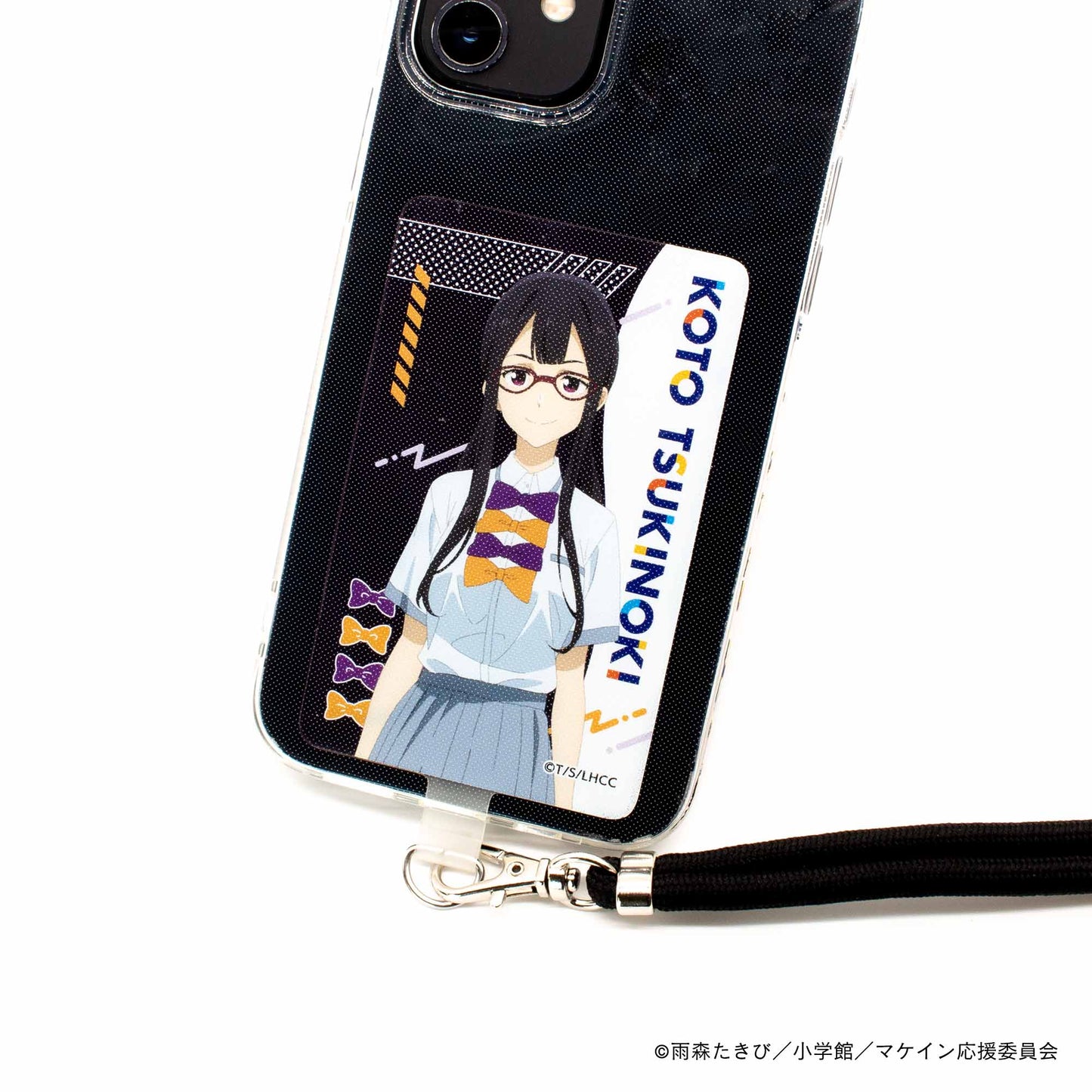 【負けヒロインが多すぎる!】フォンタブ・月之木古都