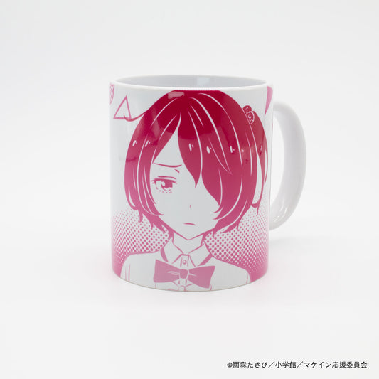 【負けヒロインが多すぎる!】マグカップ・小鞠知花