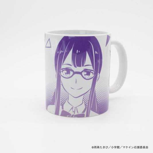 【負けヒロインが多すぎる!】マグカップ・月之木古都