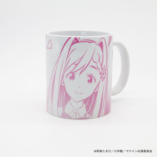 【負けヒロインが多すぎる!】マグカップ・姫宮華恋