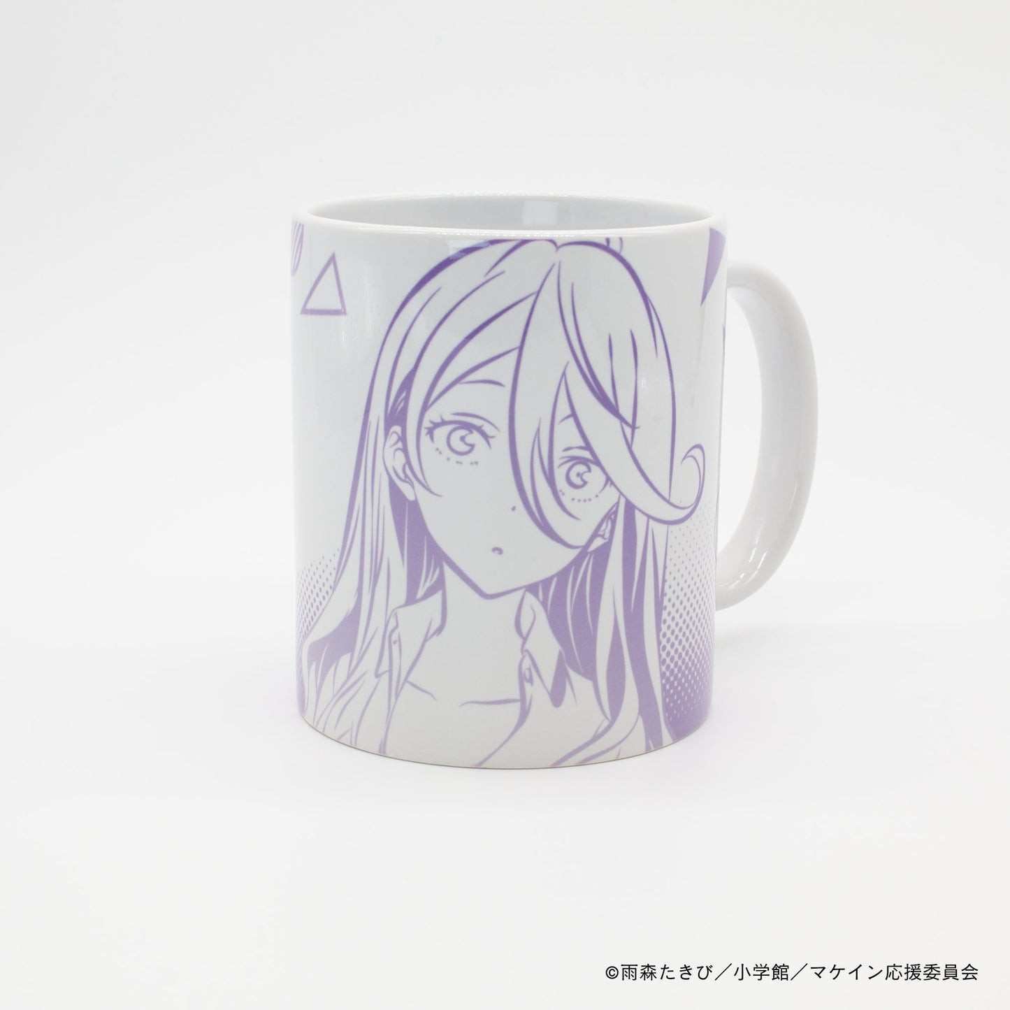 【負けヒロインが多すぎる!】マグカップ・志喜屋夢子